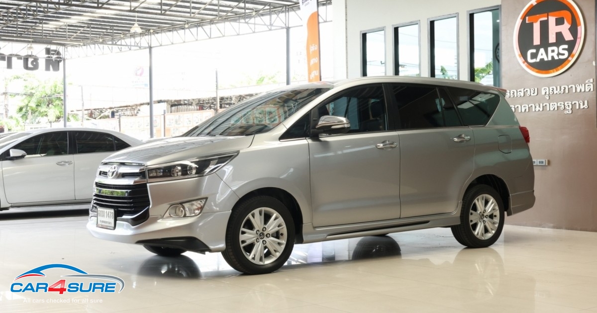Car4Sure - 2017 TOYOTA INNOVA 2.8 V