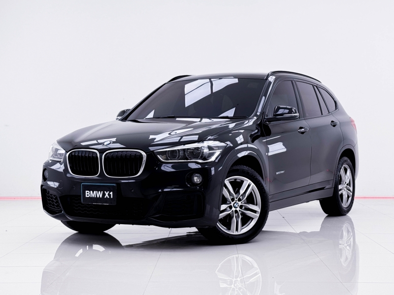 2018 BMW X1 1.8d M Sport