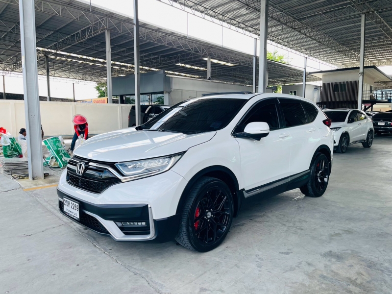 2022 HONDA CRV 2.4 ES