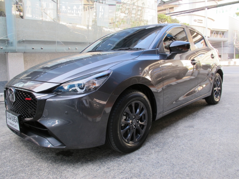 2024 MAZDA 2 SkyActiv 1.3 SP