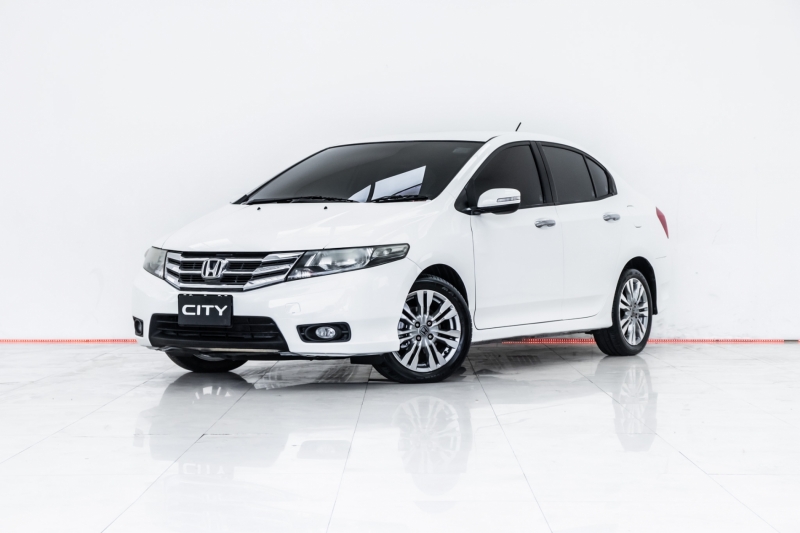 2012 HONDA CITY 1.5 SV i-VTEC (AS)