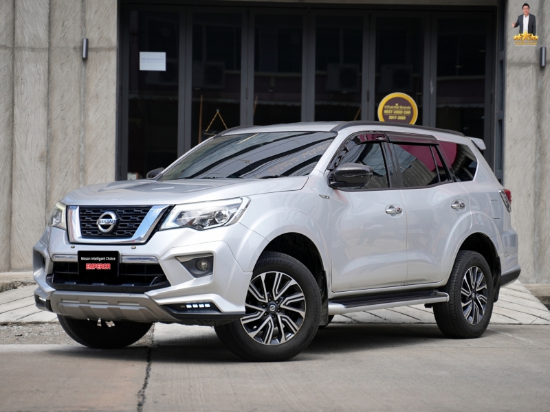 2019 NISSAN TERRA 2.3VL 2WD 7AT