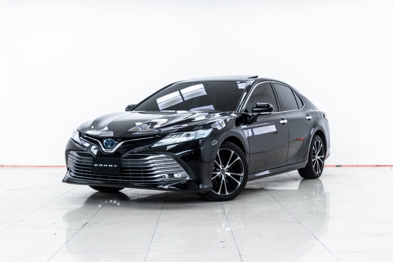 2020 TOYOTA CAMRY 2.5 HV PREMIUM Hybrid