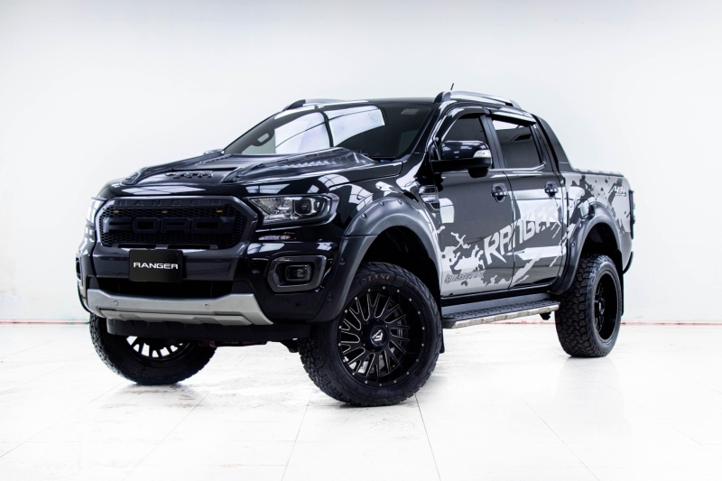 2020 FORD RANGER WILDTRAK 2.0 DOUBLE CAB Hi-Rider
