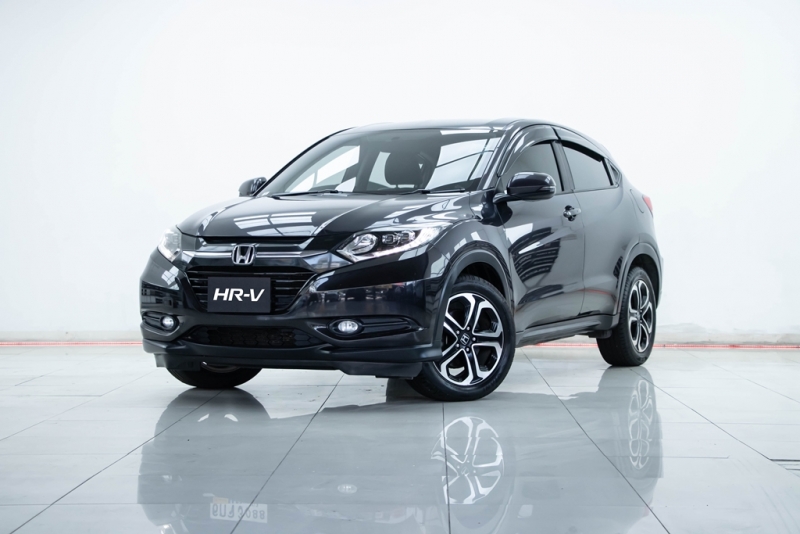 2017 HONDA HR-V 1.8 E