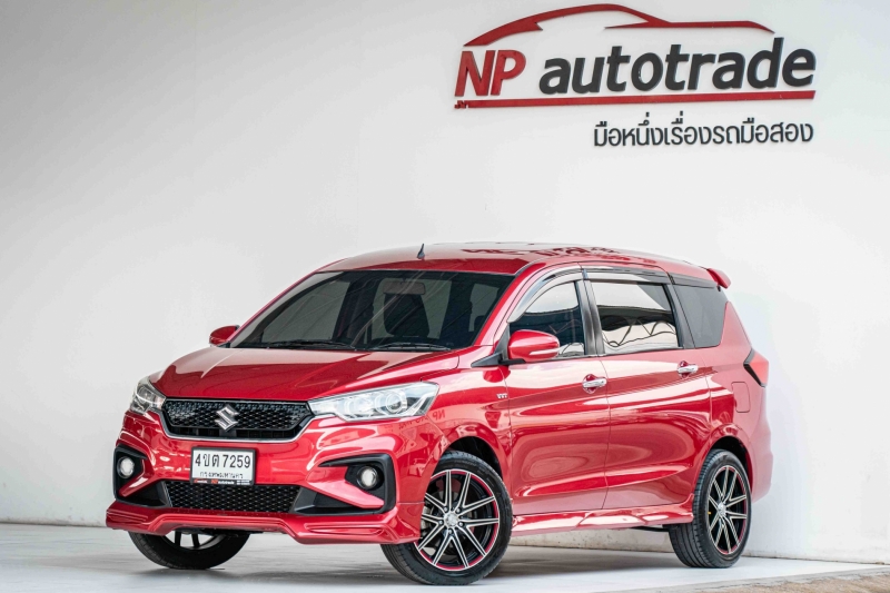 2019 SUZUKI ERTIGA 1.5 GX