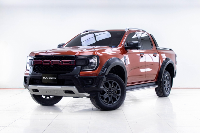 2022 FORD RANGER Doublecab Wildtrak 2.0L Turbo Hi-Rider
