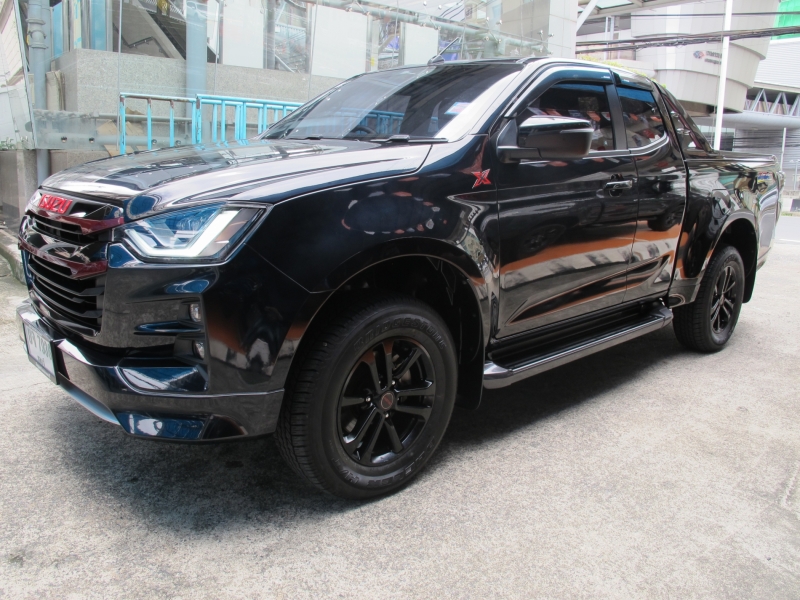 2023 ISUZU D-Max 2020-ปัจจุบัน Hi-Lander Spacecab 1.9 Z X-Series