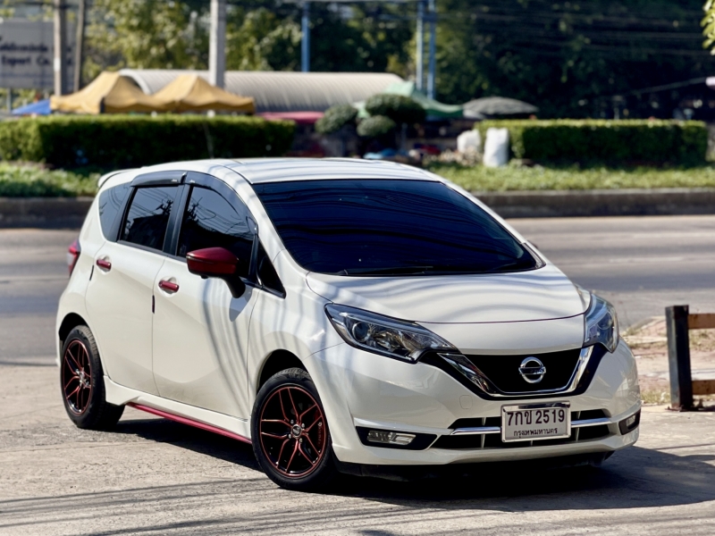 2018 NISSAN NOTE 1.2 VL
