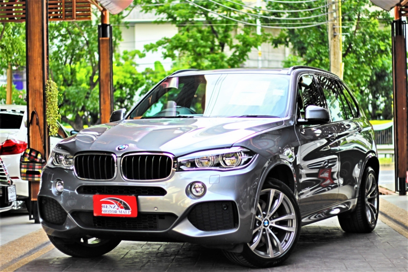 2014 BMW X5 xDrive30d