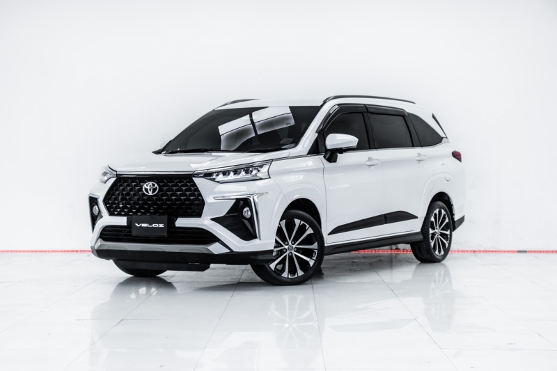 2022 TOYOTA VELOZ 1.5 PREMIUM
