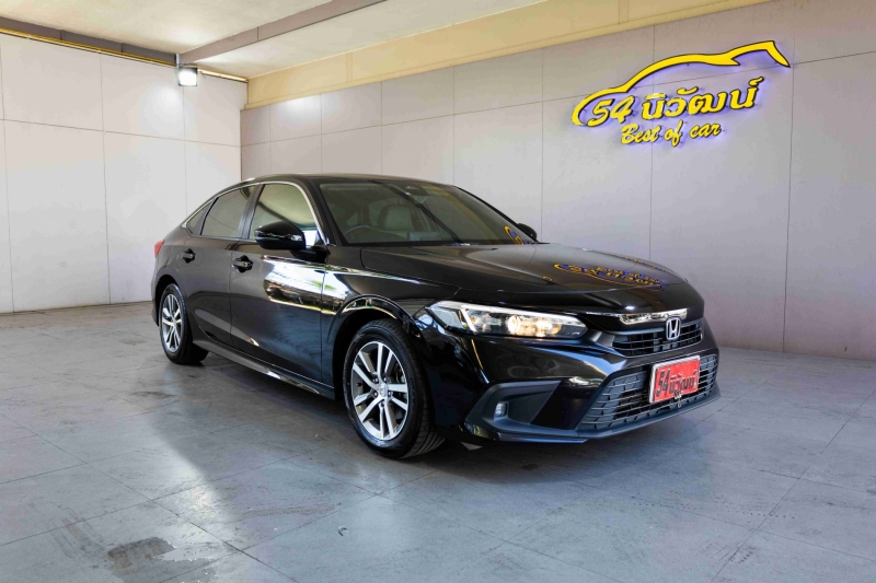 2021 HONDA CIVIC Civic FE 1.5 Turbo EL