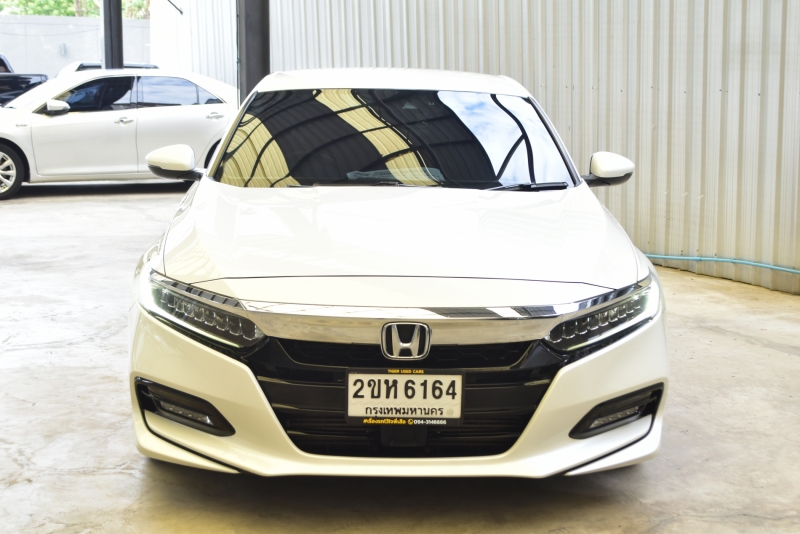 2022 HONDA ACCORD 1.5 EL TURBO