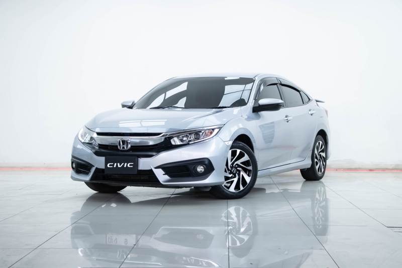 2018 HONDA CIVIC 1.8 EL