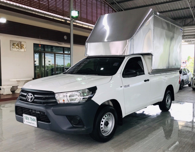 2016 TOYOTA HILUX REVO 2.4 J Standard Cab