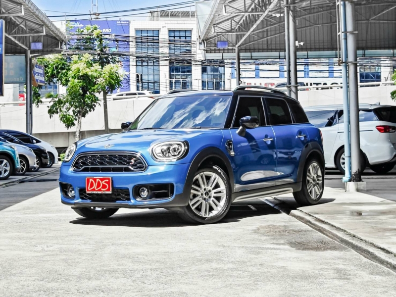 2021 MINI COUNTRYMAN Cooper S