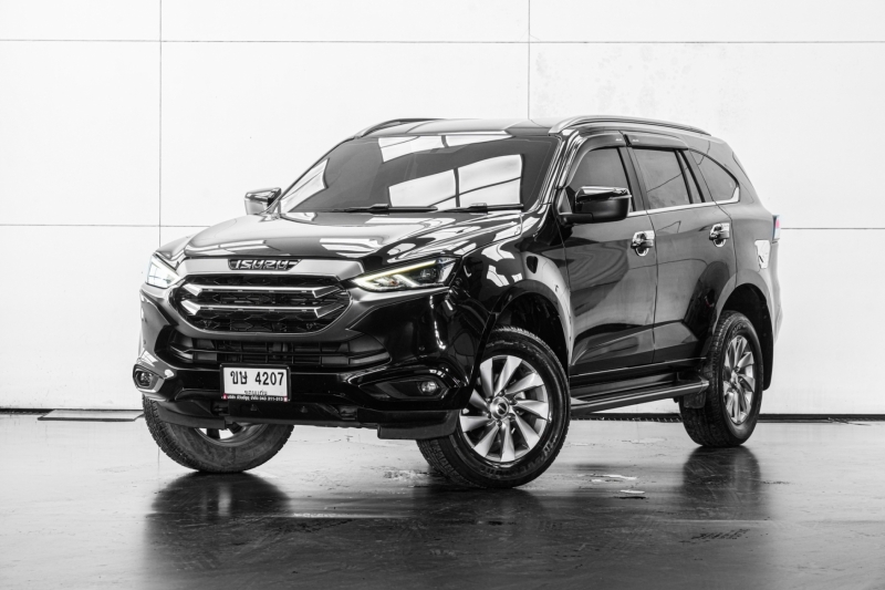 2022 ISUZU MU-X 1.9 ELEGANCE