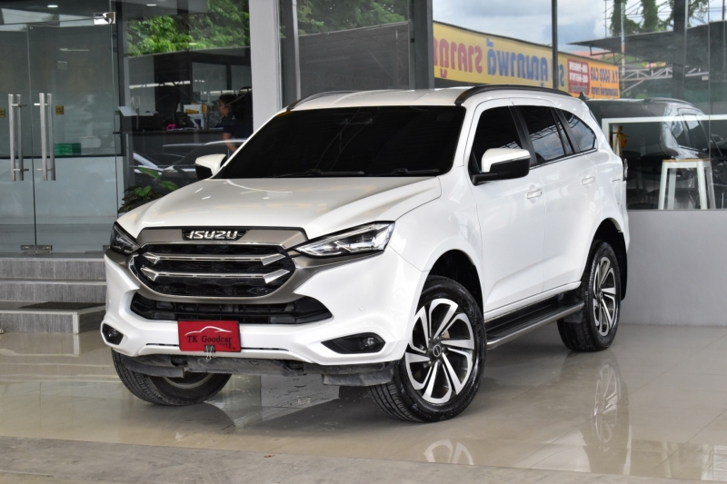 2021 ISUZU MU-X 3.0 ULTIMATE 4WD