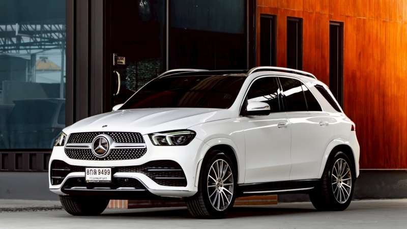 2020 BENZ GLE 300d