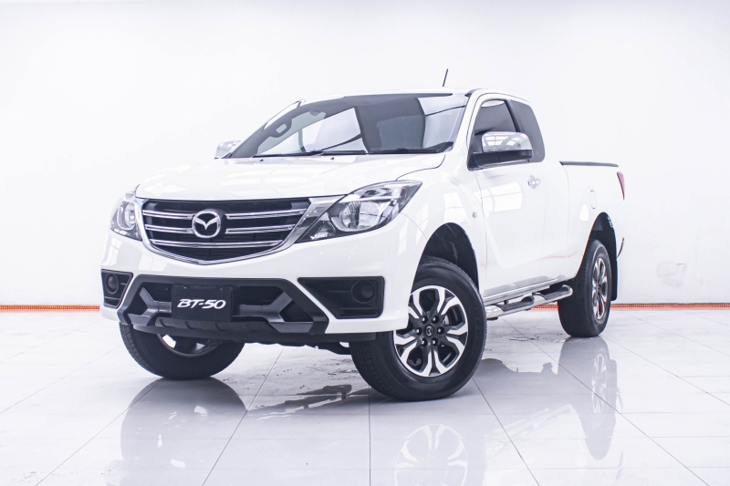 2020 MAZDA BT-50 PRO Freestyle Cab 2.2 Hi-Racer
