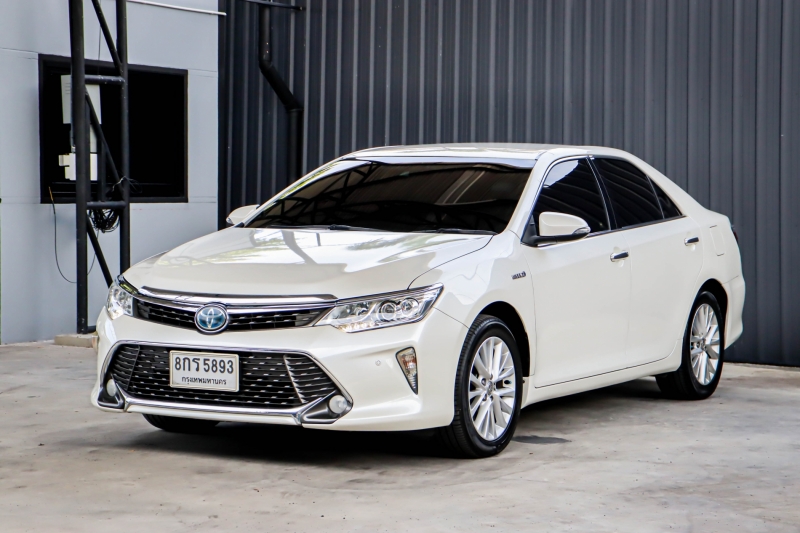 2015 TOYOTA CAMRY 2.5 HV PREMIUM Hybrid