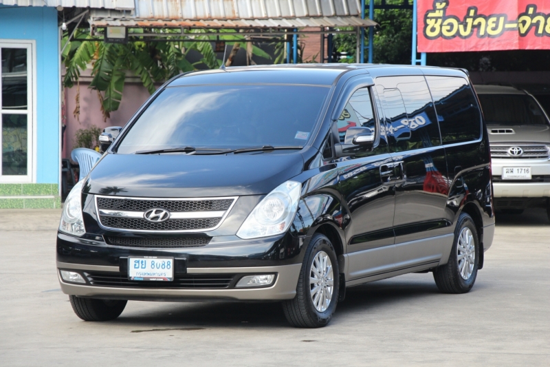 2013 HYUNDAI H-1 2.5 DELUXE