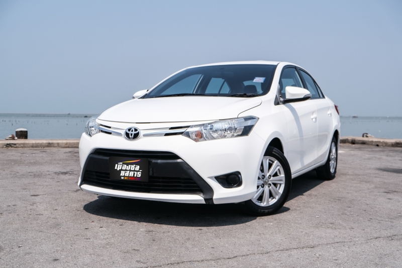 2016 TOYOTA VIOS 1.5 E