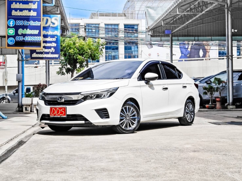 2020 HONDA CITY 1.0 Turbo SV