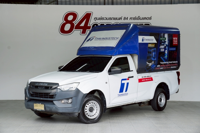 2021 ISUZU D-Max 2020-ปัจจุบัน SPARK EX 1.9 B