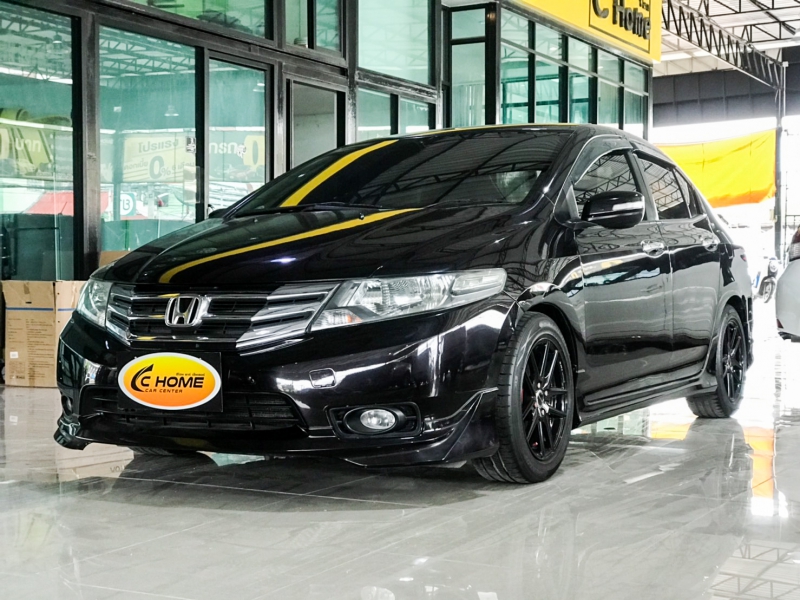 2013 HONDA CITY 1.5 SV i-VTEC (AS)