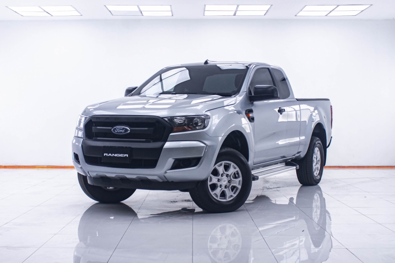 2018 FORD RANGER 2.2 XL Open CAB