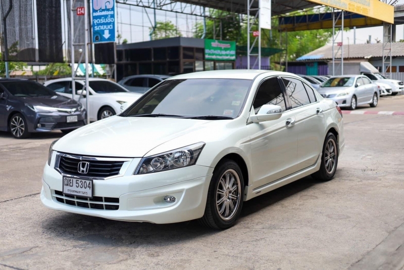 2009 HONDA ACCORD 2.0 E