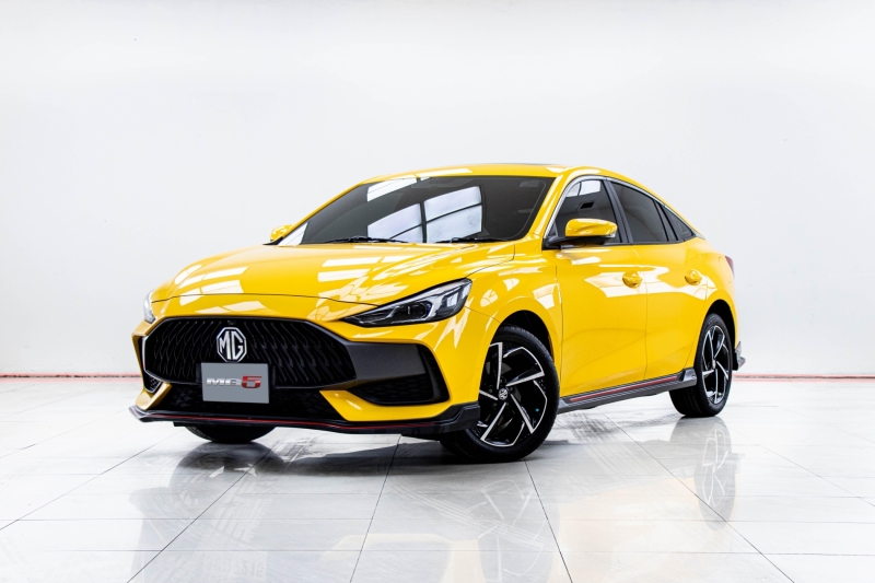 2022 MG MG5 1.5 X (model21)