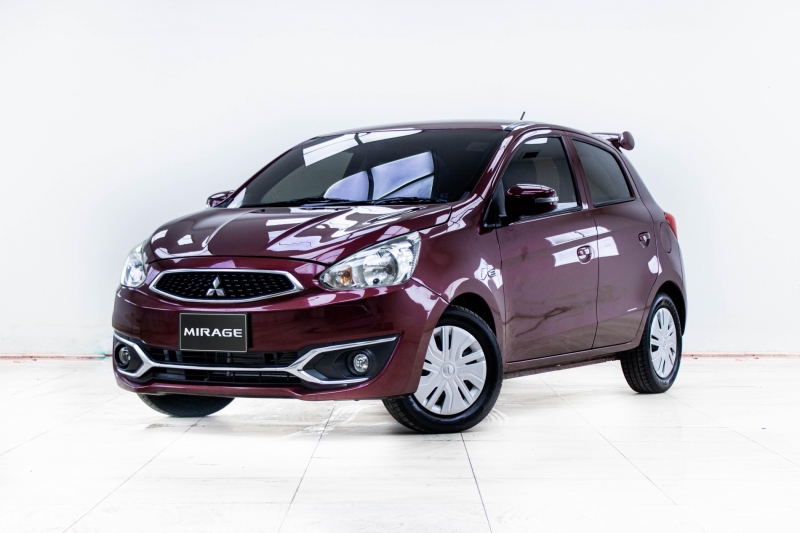 2016 MITSUBISHI MIRAGE 1.2 GLX