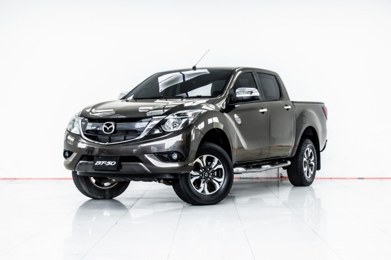 2018 MAZDA BT-50 PRO Double Cab 2.2 Hi-Racer