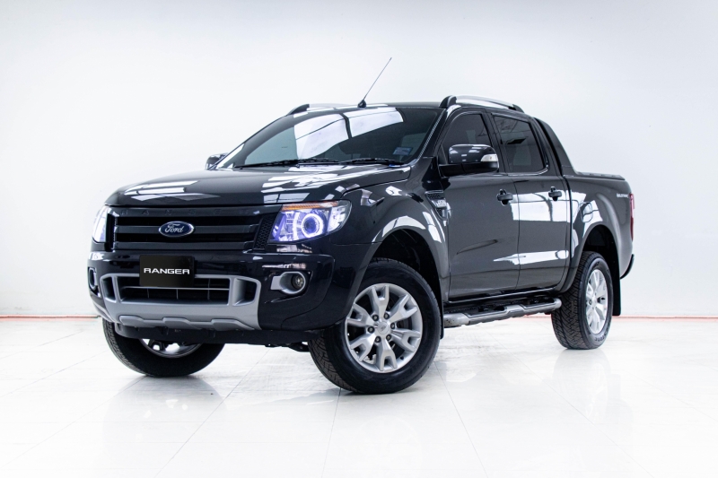 2014 FORD RANGER WILDTRAK 3.2 Double CAB 4WD