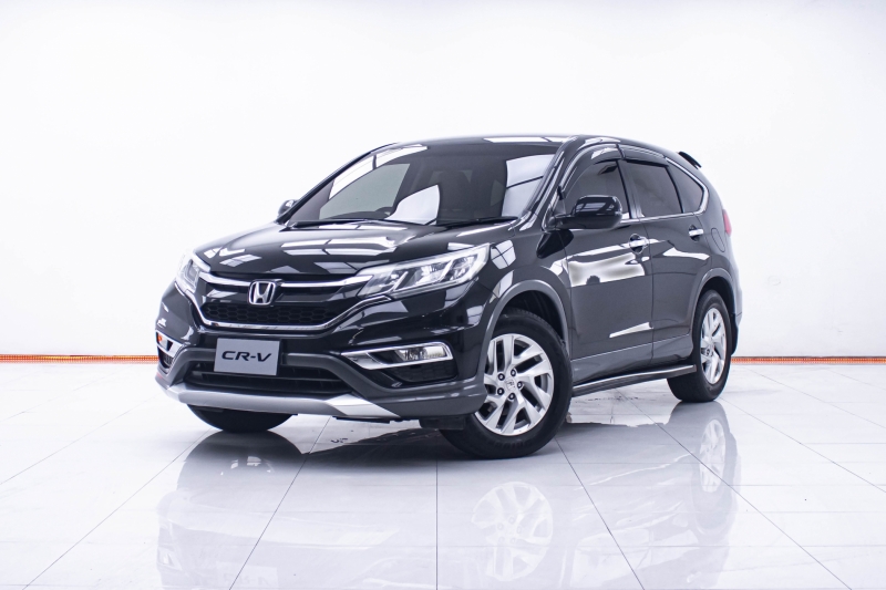 2015 HONDA CRV 2.0 E (i-VTEC) 4WD