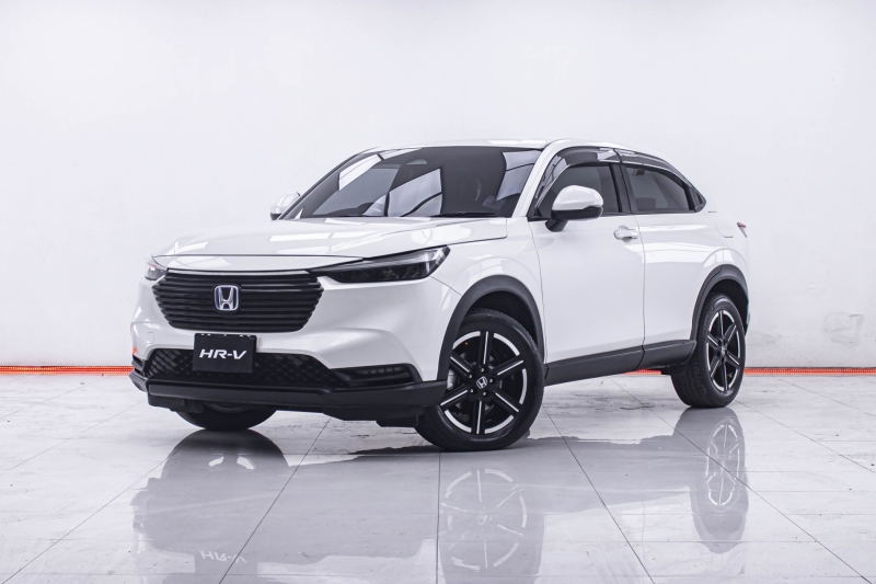 2023 HONDA HR-V 1.5 E e:HEV