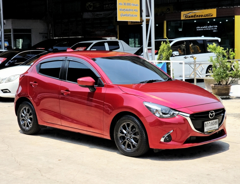 2019 MAZDA 2 SkyActiv 1.3 High Connect