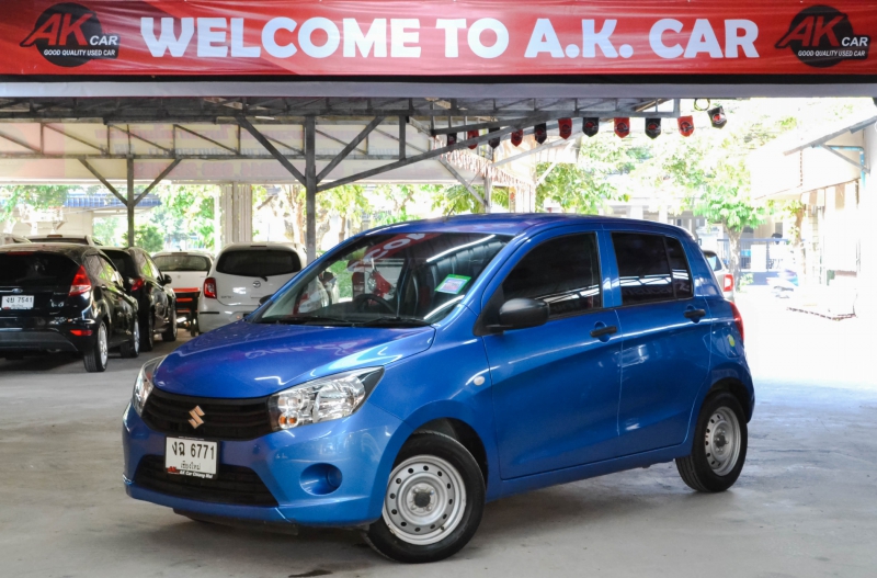 2014 SUZUKI Celerio 1.0 GA