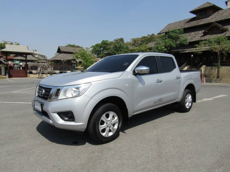 2016 NISSAN NAVARA NP300 DOUBLE CAB 2.5 E