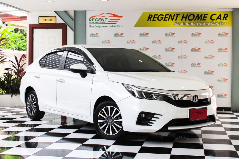 2020 HONDA CITY 1.0 Turbo SV