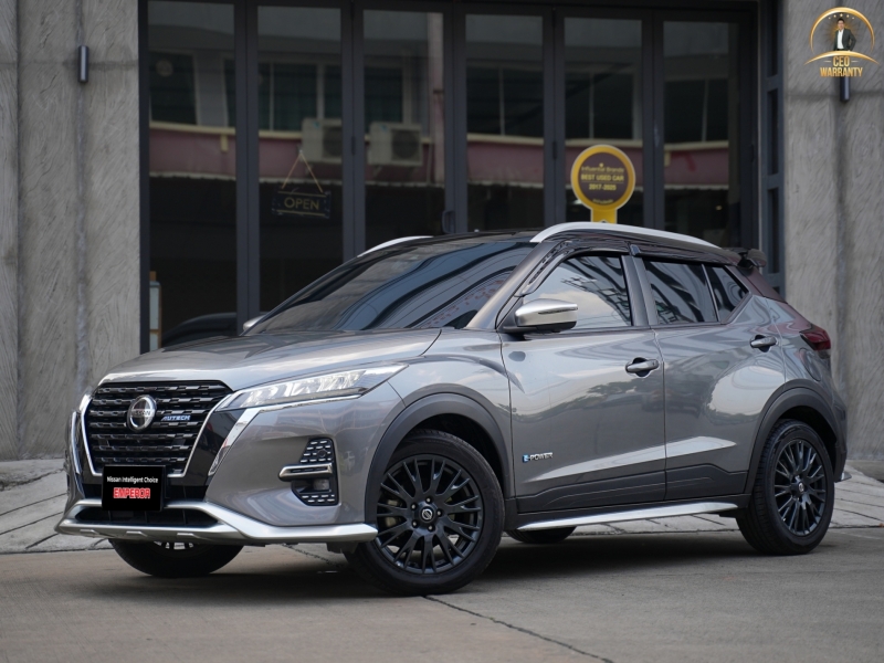 2022 NISSAN KICK 1.2 e-POWER AUTECH
