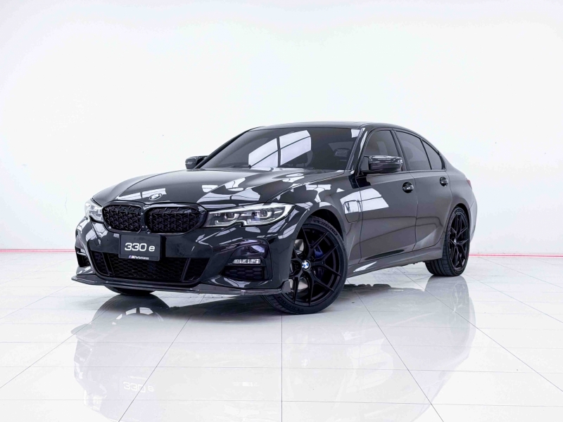 2020 BMW SERIES 3 330e M Sport LCI