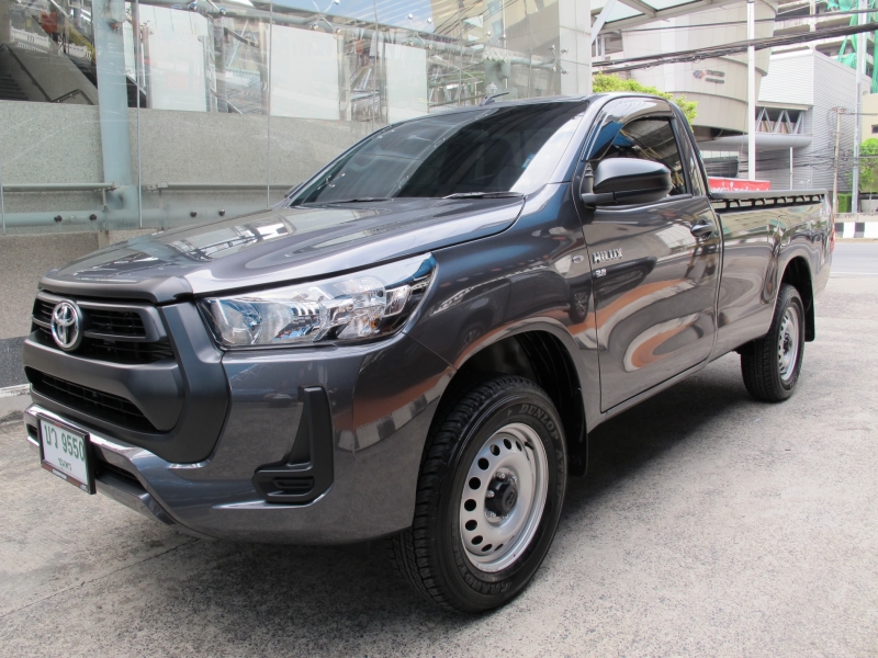 2025 TOYOTA HILUX REVO 2.8 J 4WD Standard Cab