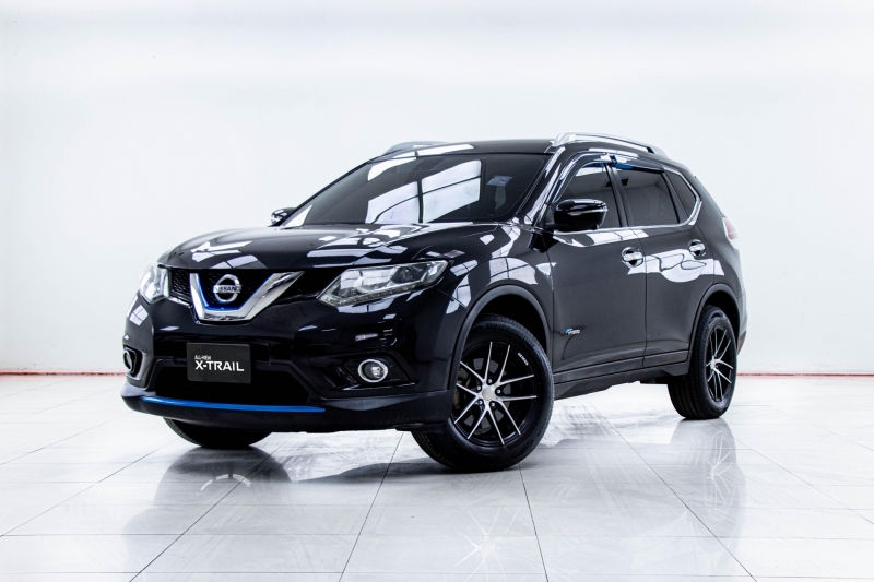 2016 NISSAN X-TRAIL 2.0 V HYBRID