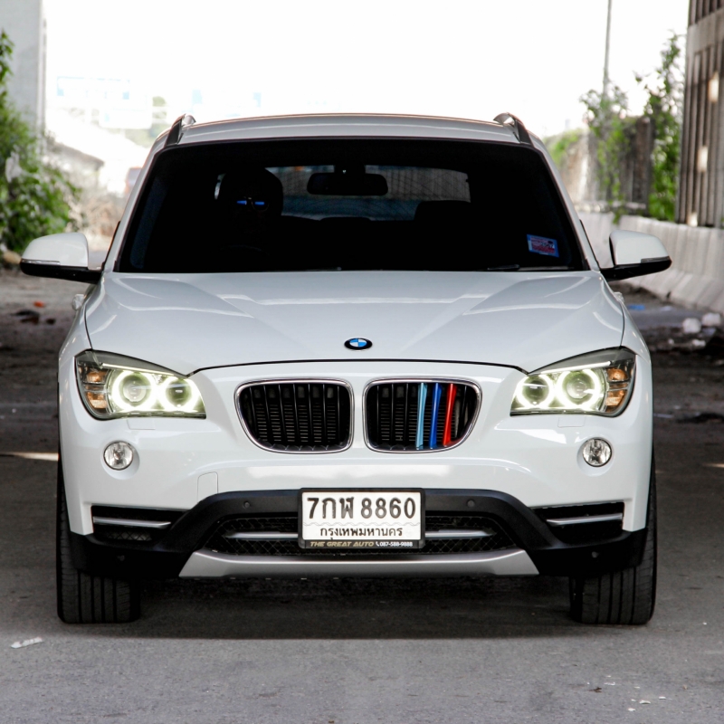 2014 BMW X1 1.8i