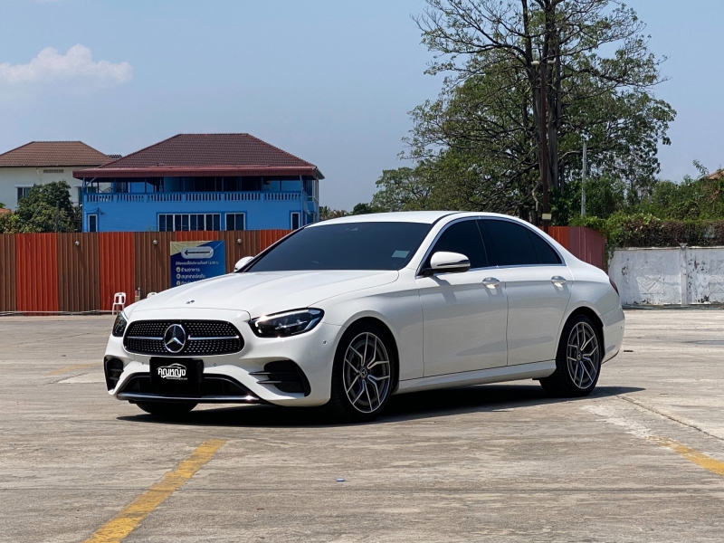 2023 BENZ E-CLASS E220d 2.0 Avantgarde