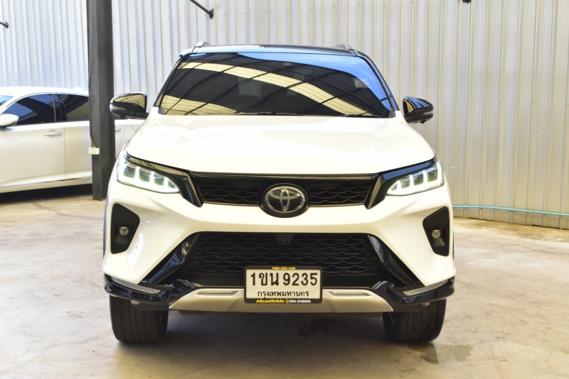 2020 TOYOTA FORTUNER 2.8 LEGENDER 4WD
