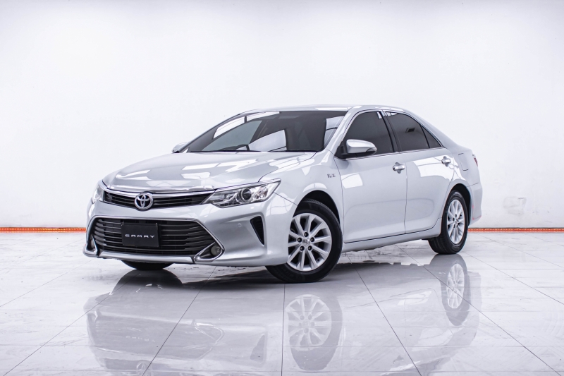 2015 TOYOTA CAMRY 2.0 G